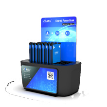 Consumer electronics in shenzhen CARKU power bank shared mobile power station for restaurant charging station